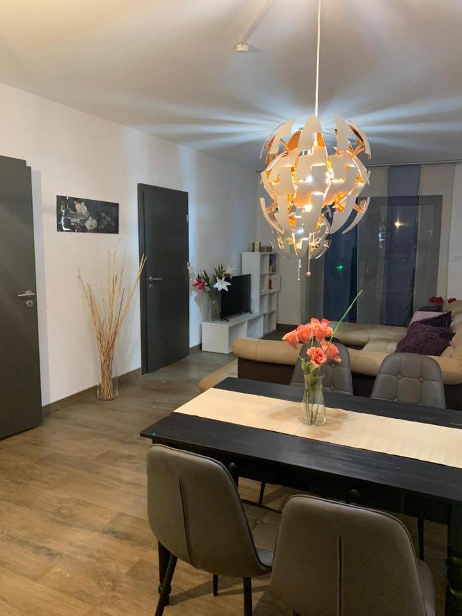 Appartamento Ive'S Golden Gardenia Seaside Dziwnów Esterno foto