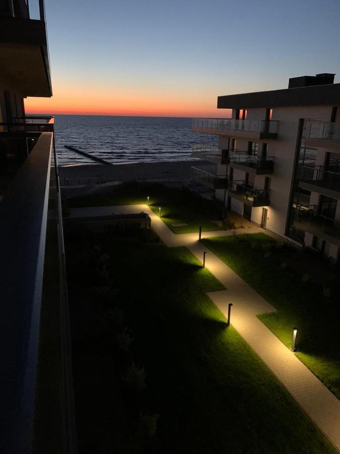 Appartamento Ive'S Golden Gardenia Seaside Dziwnów Esterno foto