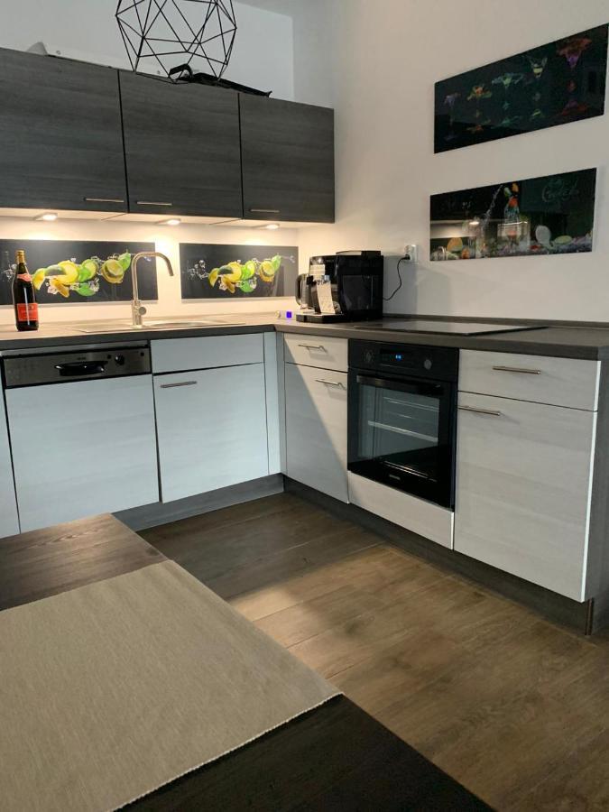 Appartamento Ive'S Golden Gardenia Seaside Dziwnów Esterno foto