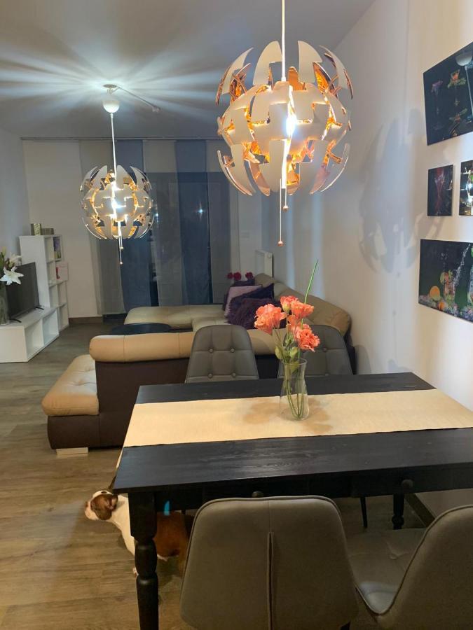 Appartamento Ive'S Golden Gardenia Seaside Dziwnów Esterno foto