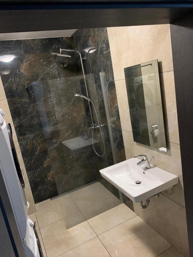Appartamento Ive'S Golden Gardenia Seaside Dziwnów Esterno foto