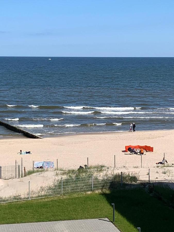Appartamento Ive'S Golden Gardenia Seaside Dziwnów Esterno foto
