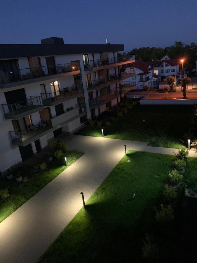 Appartamento Ive'S Golden Gardenia Seaside Dziwnów Esterno foto